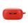 Custodia protettiva in silicone auricolare Bluetooth per JBL Live Free 2 TW (rosso) Custodia protettiva in silicone auricolare Bluetooth per JBL Live Free 2 TW (rosso)