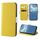 Per Samsung Galaxy S22 Ultra 5G Candy Color Litchi Texture Incellula Custodia (Yellow) Per Samsung Galaxy S22 Ultra 5G Candy Color Litchi Texture Incellula Custodia (Yellow)