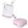 Per Oppo ENCO Wireless Case protettivo in silicone auricolare wireless (rosa) Per Oppo ENCO Wireless Case protettivo in silicone auricolare wireless (rosa)