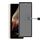 Film di vetro temperato antide-pazzo a copertura completa per Samsung W21 5G Film di vetro temperato antide-pazzo a copertura completa per Samsung W21 5G