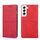 Per Samsung Galaxy S22+ Cow Texture Magnetic Orizzontale Flip Pelle Telefono (Red) Per Samsung Galaxy S22+ Cow Texture Magnetic Orizzontale Flip Pelle Telefono (Red)