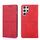 Per Samsung Galaxy S22 Ultra Cow Texture Magnetic Orizzontale Flip Pelle (Red) Per Samsung Galaxy S22 Ultra Cow Texture Magnetic Orizzontale Flip Pelle (Red)