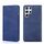 Per Samsung Galaxy S22 Ultra Cow Texture Magnetic Orizzontale Flip Leather Case (blu) Per Samsung Galaxy S22 Ultra Cow Texture Magnetic Orizzontale Flip Leather Case (blu)