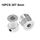 10 pezzi GT2 GT2 Stampante 3D Sincrona Transmissione Pulley in pelle, Specifica: 20 denti 8 mm