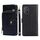 Per Asus Zenfone 8 zs590ks con cerniera con cerniera PU + TPU Flip Leather Telefono (nero) Per Asus Zenfone 8 zs590ks con cerniera con cerniera PU + TPU Flip Leather Telefono (nero)