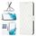Per Samsung Galaxy S22 Plus 5G Diamond Lattice Wallet Flip Phone Case (bianco) Per Samsung Galaxy S22 Plus 5G Diamond Lattice Wallet Flip Phone Case (bianco)