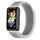 Per Huawei Band 7 Nylon Loop Buckle Watch Band (Seahell)