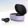 Custodia in silicone auricolare Bluetooth per Redmi AirDots (Purple chiaro) Custodia in silicone auricolare Bluetooth per Redmi AirDots (Purple chiaro)