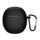 Custodia protettiva in silicone liquido auricolare Bluetooth per AIR VIVO TWS (nero) Custodia protettiva in silicone liquido auricolare Bluetooth per AIR VIVO TWS (nero)