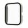 Per Xiaomi Haylou RS4 Plus / LS11 PC + Glass Temped Glass Watch (Ivory White) Per Xiaomi Haylou RS4 Plus / LS11 PC + Glass Temped Glass Watch (Ivory White)