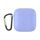 Custodia protettiva per auricolari a monopetto in silicone liquido per Redmi Buds3 (Purple chiaro) Custodia protettiva per auricolari a monopetto in silicone liquido per Redmi Buds3 (Purple chiaro)