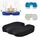 Cuscino a forma di U morbido Sedile ergonomico, Modello: Mesh Style (Black) Cuscino a forma di U morbido Sedile ergonomico, Modello: Mesh Style (Black)