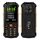 K1 Triple prova di telefono anziano, Dust a prova di shock impermeabile, batteria da 4800 mAh, 2,4 pollici, 21 tasti, Bluetooth, torcia LED, FM, SOS, Dual SIM, Network: 2G (Black) K1 Triple prova di telefono anziano, Dust a prova di shock impermeabile, batteria da 4800 mAh, 2,4 pollici, 21 tasti, Bluetooth, torcia LED, FM, SOS, Dual SIM, Network: 2G (Black)