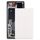 Cover di batteria per Google Pixel 6 Pro (Beige White)