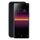 Per Sony Xperia L4 TPU Phone Case (nero)
