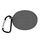 Custodia protettiva in silicone liquido auricolare per omaggi Huawei 5i (grigio) Custodia protettiva in silicone liquido auricolare per omaggi Huawei 5i (grigio)