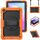 Per Lenovo Tab M10 Plus 10.6 3 ° Gen 2022 Silicone + PC Tablet Case (Orange) Per Lenovo Tab M10 Plus 10.6 3 ° Gen 2022 Silicone + PC Tablet Case (Orange)