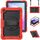 Per Lenovo Tab M10 Plus 10.6 3 ° Gen 2022 Silicone + Case di compresse per PC (rosso) Per Lenovo Tab M10 Plus 10.6 3 ° Gen 2022 Silicone + Case di compresse per PC (rosso)