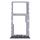 Vesto della scheda SIM + vassoio per schede micro SD per T-Mobile Revvl 4+ 5062 5062W 5062Z (GRIGIO) Vesto della scheda SIM + vassoio per schede micro SD per T-Mobile Revvl 4+ 5062 5062W 5062Z (GRIGIO)