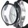 Per Samsung Galaxy Watch 5 44mm Shock Aout TPU Protective Watch Case (nero) Per Samsung Galaxy Watch 5 44mm Shock Aout TPU Protective Watch Case (nero)