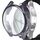Per Samsung Galaxy Watch 5 44mm Shock Aout TPU Protective Watch Case (grigio) Per Samsung Galaxy Watch 5 44mm Shock Aout TPU Protective Watch Case (grigio)