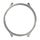 Per Samsung Galaxy Watch 5 44mm TPU Shockproof Silicone Case con Diamond (Sliver) Per Samsung Galaxy Watch 5 44mm TPU Shockproof Silicone Case con Diamond (Sliver)