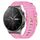 Per Huawei GT2 Pro 22mm Nylon Woven Watch Band (Pink)