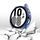 Per Samsung Galaxy Watch 5 Custodia protettiva galvanica in TPU a copertura totale da 44 mm (blu notte) Per Samsung Galaxy Watch 5 Custodia protettiva galvanica in TPU a copertura totale da 44 mm (blu notte)