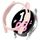 Per Samsung Galaxy Watch 5 Custodia protettiva per PC con mezza copertura da 44 mm (rosa) Per Samsung Galaxy Watch 5 Custodia protettiva per PC con mezza copertura da 44 mm (rosa)
