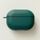 Per Xiaomi Redmi Buds 4 Pro Custodia protettiva per auricolari smerigliati per PC a tinta unita (verde) Per Xiaomi Redmi Buds 4 Pro Custodia protettiva per auricolari smerigliati per PC a tinta unita (verde)
