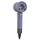 Custodia protettiva in silicone antiurto per asciugacapelli per Dyson (grigio lavanda) Custodia protettiva in silicone antiurto per asciugacapelli per Dyson (grigio lavanda)