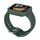 Per Xiaomi Redmi Watch / Watch Lite Cinturino integrato in silicone a tinta unita (verde pino) Per Xiaomi Redmi Watch / Watch Lite Cinturino integrato in silicone a tinta unita (verde pino)