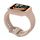 Per Xiaomi Redmi Watch / Watch Lite Cinturino integrato in silicone a tinta unita (rosa ciliegia) Per Xiaomi Redmi Watch / Watch Lite Cinturino integrato in silicone a tinta unita (rosa ciliegia)