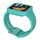Per Xiaomi Redmi Watch 2 / Watch 2 Lite Cinturino integrato in silicone a tinta unita (ciano) Per Xiaomi Redmi Watch 2 / Watch 2 Lite Cinturino integrato in silicone a tinta unita (ciano)