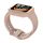 Per Xiaomi Redmi Watch 2 / Watch 2 Lite Cinturino integrato in silicone a tinta unita (rosa ciliegia) Per Xiaomi Redmi Watch 2 / Watch 2 Lite Cinturino integrato in silicone a tinta unita (rosa ciliegia)