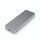 Custodia ORICO M213C3-G4-GY 20 Gbps M.2 NVMESSD (grigio)