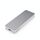 Custodia ORICO M213C3-G4-SV 20 Gbps M.2 NVMESSD (Argento)