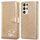 Per Samsung Galaxy S21 Ultra 5G Glitter Powder Love Custodia in pelle per telefono (oro) Per Samsung Galaxy S21 Ultra 5G Glitter Powder Love Custodia in pelle per telefono (oro)