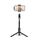 Supporto per telefono con treppiede per selfie con luce di riempimento staccabile con telecomando Bluetooth L12D Supporto per telefono con treppiede per selfie con luce di riempimento staccabile con telecomando Bluetooth L12D