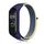 Per Xiaomi Mi Band 7 Cinturino in tessuto di nylon (ciano ghiaccio)