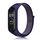 Cinturino per cinturino in nylon con cinturino Xiaomi Mi Band 7 (indaco)