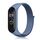 Per Xiaomi Mi Band 7 Cinturino in tessuto di nylon (mantello blu)