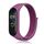 Per Xiaomi Mi Band 7 Cinturino in tessuto di nylon (Dragon Fruit)