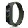 Cinturino per cinturino in nylon con cinturino Xiaomi Mi Band 7 (verde militare) Cinturino per cinturino in nylon con cinturino Xiaomi Mi Band 7 (verde militare)