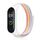 Cinturino per cinturino in nylon con cinturino Xiaomi Mi Band 7 (colorato) Cinturino per cinturino in nylon con cinturino Xiaomi Mi Band 7 (colorato)