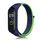 Per Xiaomi Mi Band 7 Cinturino in tessuto di nylon (calce)