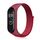 Cinturino per cinturino in nylon con cinturino Xiaomi Mi Band 7 (rosso cinese) Cinturino per cinturino in nylon con cinturino Xiaomi Mi Band 7 (rosso cinese)