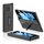 Custodia per telefono in pelle con cerniera magnetica per vivo X Fold GKK con supporto (fibra di carbonio) Custodia per telefono in pelle con cerniera magnetica per vivo X Fold GKK con supporto (fibra di carbonio)