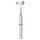 Q12 Treppiede per selfie con telecomando Bluetooth rinforzato con design nascosto (bianco) Q12 Treppiede per selfie con telecomando Bluetooth rinforzato con design nascosto (bianco)