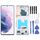 Schermo LCD OEM per Samsung Galaxy S21+ (5G) SM-G996 Assemblaggio completo con cornice (argento) Schermo LCD OEM per Samsung Galaxy S21+ (5G) SM-G996 Assemblaggio completo con cornice (argento)